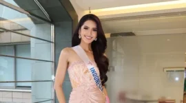 Melliza Xaviera Putri Yulian (Foto: instagram/mellliza)