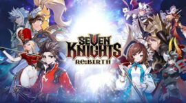 Kode Redeem Seven Knight Rebirth Global Desember 2025: Klaim Item Gratis dan Ruby Sekarang (Foto: enduins)