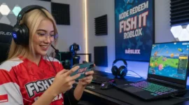 Daftar Kode Redeem Fish It Roblox Terbaru Desember 2025, Segera Klaim Potion Gratis! (Foto: sipshop)