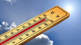 NASA Ungkap Titik Terpanas di Bumi Bukan di Libya, Suhunya Capai 70,7°C (Foto: Pixabay)