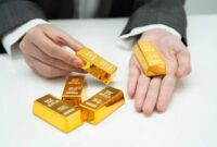 Harga Emas Antam Pegadaian Hari Ini: Tembus Rp2.668.000 per Gram pada 3 Desember (Foto: Freepik)