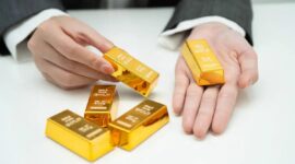 Harga Emas Antam Pegadaian Hari Ini: Tembus Rp2.668.000 per Gram pada 3 Desember (Foto: Freepik)