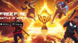 Garena Free Fire (Foto: FF.garena)