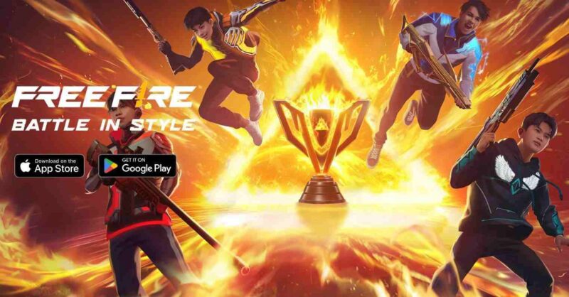 Garena Free Fire (Foto: FF.garena)
