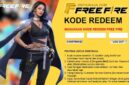 Gercep! Kode Redeem FF 5 Februari 2026 Baru Rilis, Kuota Terbatas!
