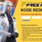 Resmi dari Garena! Kode Redeem FF 7 Februari 2026 Ini Beri Bundle Sukuna Gratis Tanpa Spin, Cek Sekarang!
