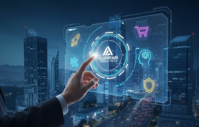 Transformasi Digital 2026: Mengapa Website Profesional Menjadi Kunci Utama Kredibilitas Bisnis Anda?