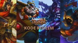 Daftar Kode Redeem MLBB 3 Januari 2026 Terbaru, Klaim Skin Epic Gratis! 