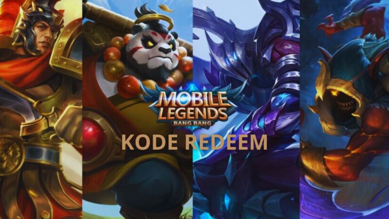 Daftar Kode Redeem MLBB 3 Januari 2026 Terbaru, Klaim Skin Epic Gratis! 