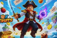 Update Kode Redeem Blox Fruits 14 Januari 2026: Klaim Exp Boost dan Reset Stat Gratis (Foto: britainaja.com)