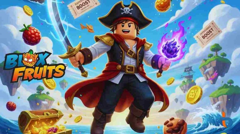 Update Kode Redeem Blox Fruits 14 Januari 2026: Klaim Exp Boost dan Reset Stat Gratis (Foto: britainaja.com)