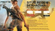 Update Kode Redeem Free Fire 18 Januari 2026: Amankan Bundle Jujutsu Kaisen dan Skin SG2 Sekarang!