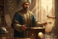 Ilustrasi. Al-Hasan Ibnu Al-Haitsam: Sang Bapak Optik, Penerang Dunia dengan Cahaya Ilmu