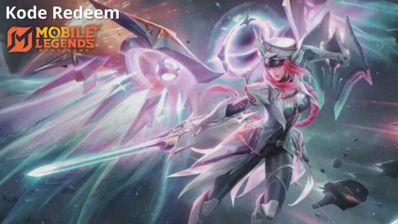 Buruan Ambil! Daftar Kode Redeem Mobile Legends Terbaru Hari Ini 4 Januari 2026 (Foto: duniagames)