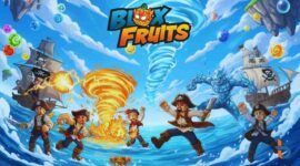 Update Kode Redeem Blox Fruits 16 Januari 2026: Klaim Exp Boost dan Reset Stat Gratis (Foto: gemini/britainaja.com)