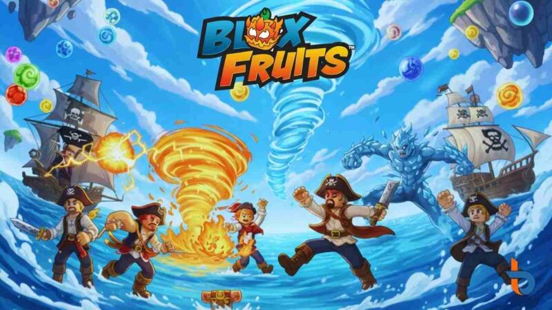 Update Kode Redeem Blox Fruits 16 Januari 2026: Klaim Exp Boost dan Reset Stat Gratis (Foto: gemini/britainaja.com)