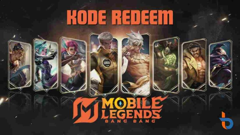 Kode Redeem Mobile Legends 12 Januari 2026, Buru Skin Epic dan Diamond