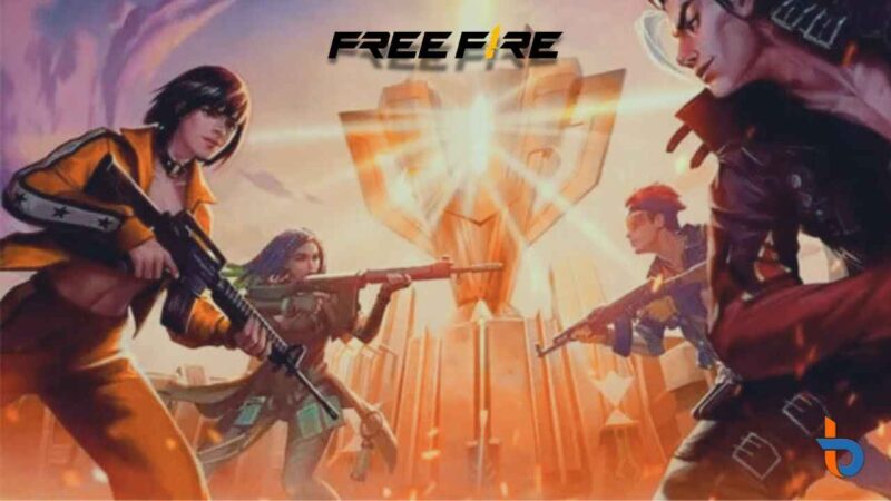 Kode Redeem FF 10 Januari 2026: Ada Bundle Nightmare dan Skin Langka, Borong Hadiahnya! (Foto: duniagames)