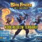 Kode Redeem Blox Fruits 17 Januari 2026: Klaim Double EXP dan Stat Reset Terbaru! (Foto: gemini/britainaja.com)