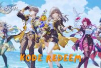 Kode Redeem Honkai: Star Rail 3 Januari 2026, Ambil Stellar Jade Gratis!