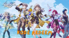 Kode Redeem Honkai: Star Rail 3 Januari 2026, Ambil Stellar Jade Gratis!