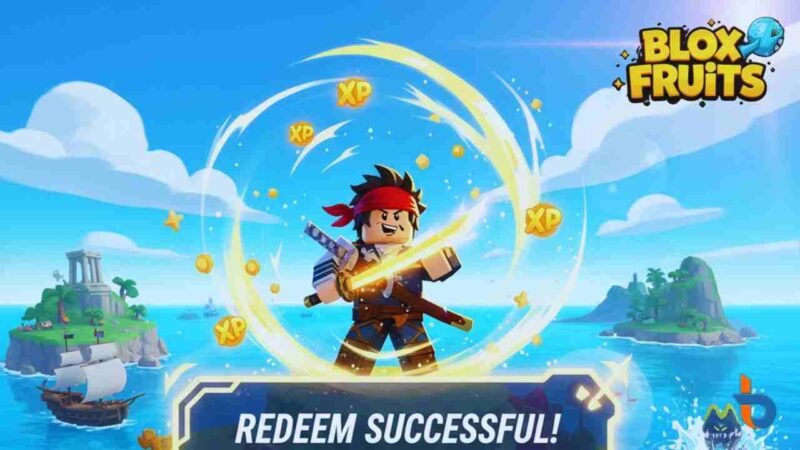 Kode Redeem Blox Fruits 18 Januari 2026: Klaim Boost XP dan Reset Stat Gratis! (Foto: gemini/britainaja.com)