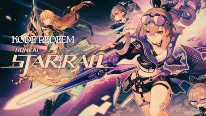 Borong Stellar Jade Gratis! Cek Kode Redeem Honkai Star Rail 6 Januari 2026