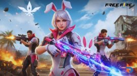 Kejutan Kode Redeem FF 13 Januari 2026: Amankan Skin FAMAS HRK Bunny Permanen Hari Ini