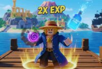 Kode Redeem Blox Fruits 19 Januari 2026: Klaim Boost EXP dan Reset Stat Gratis (Foto: gemini/britainaja.com)