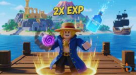 Kode Redeem Blox Fruits 19 Januari 2026: Klaim Boost EXP dan Reset Stat Gratis (Foto: gemini/britainaja.com)