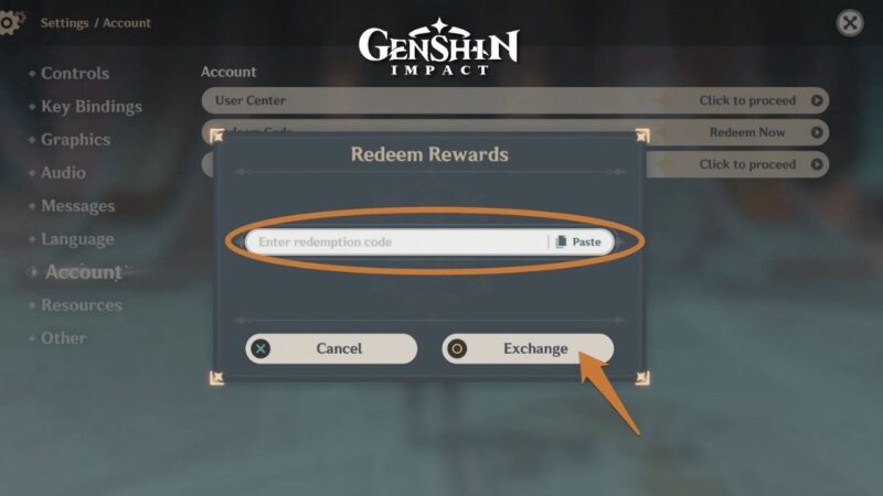 Klaim Primogems Gratis! Daftar Kode Redeem Genshin Impact 6 Januari 2026