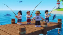 Kode Redeem Fish It Roblox 13 Januari 2026: Klaim Boost dan Rare Rod Gratis (Foto: britainaja.com)