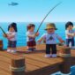 Kode Redeem Fish It Roblox 13 Januari 2026: Klaim Boost dan Rare Rod Gratis (Foto: britainaja.com)
