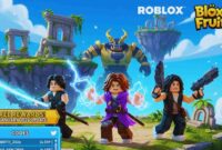 Update Kode Redeem Blox Fruits 20 Januari 2026: Klaim Exp Boost dan Reset Stat Gratis (Foto: AI/britainaja.com)