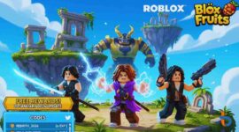 Update Kode Redeem Blox Fruits 20 Januari 2026: Klaim Exp Boost dan Reset Stat Gratis (Foto: AI/britainaja.com)