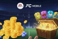 Update Kode Redeem FC Mobile 14 Januari 2026: Ambil Pack Pemain Gratis dan Jutaan Coins Sekarang (Foto: britainaja.com)