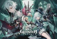 Stok Primogems Menipis? Segera Klaim Kode Redeem Genshin Impact 8 Januari 2026