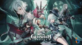 Stok Primogems Menipis? Segera Klaim Kode Redeem Genshin Impact 8 Januari 2026