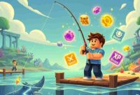 Daftar Kode Redeem Fish It Roblox 14 Januari 2026: Dapatkan Umpan Langka dan Booster Gratis (Foto: britainaja.com)