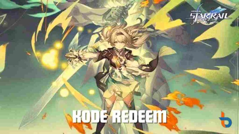 Update Kode Redeem Honkai Star Rail 9 Januari 2026: Amankan Stellar Jade Gratis (Foto: duniagames)