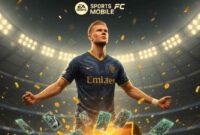 Klaim Kode Redeem FC Mobile 15 Januari 2026: Dapatkan Card Pack dan Koin Gratis (Foto: britainaja.com)