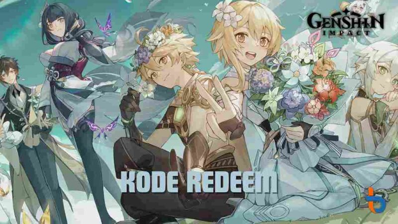 Buruan Klaim Kode Redeem Genshin Impact 9 Januari 2026: Panen Primogems Gratis Hari Ini