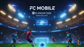 Kode Redeem FC Mobile 16 Januari 2026: Klaim Paket Pemain Spesial Sekarang (Foto: gemini/britainaja.com)