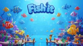 Daftar Kode Redeem Fish It Roblox 16 Januari 2026: Dapatkan Booster Gratis (Foto: gemini/britainaja.com)