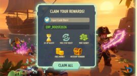 Kode Redeem Blox Fruits 23 Januari 2026: Klaim Boost XP dan Reset Stat Gratis! (Foto: AI/britainaja.com)