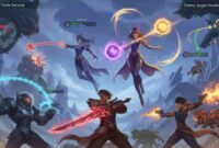 Panduan Rotasi Hero Meta Mobile Legends 2026: Kuasai Land of Dawn dengan Strategi Terbaik Musim Ini (Foto: gemini/britainaja.com)