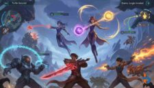 Panduan Rotasi Hero Meta Mobile Legends 2026: Kuasai Land of Dawn dengan Strategi Terbaik Musim Ini (Foto: gemini/britainaja.com)