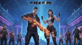 Kode Redeem Free Fire 19 Januari 2026: Berburu Skin SG2 dan Diamond Gratis Hari Ini (Foto: gemini/britainaja.com)