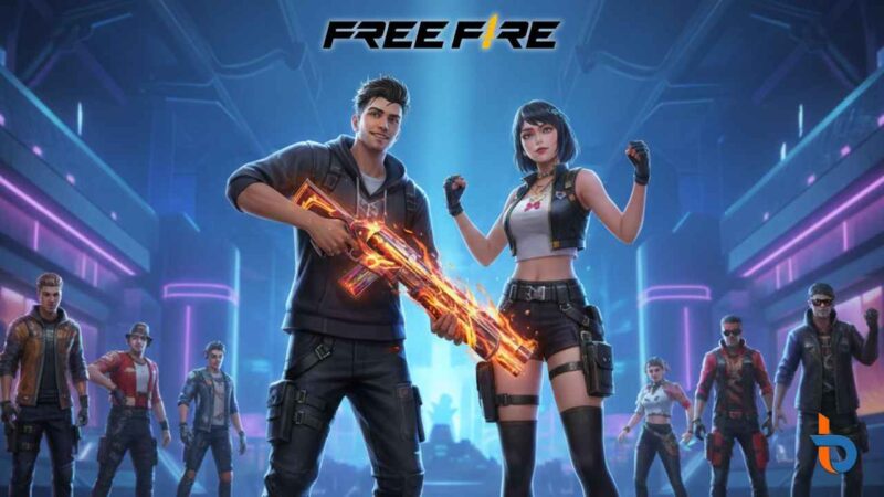 Kode Redeem Free Fire 19 Januari 2026: Berburu Skin SG2 dan Diamond Gratis Hari Ini (Foto: gemini/britainaja.com)