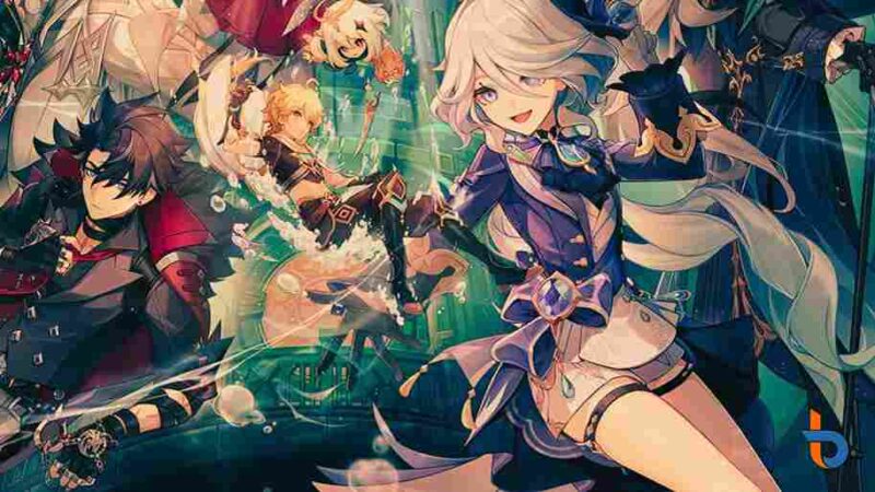 Kode Redeem Genshin Impact 30 Januari 2026: Primogems Gratis untuk Persiapan Banner Baru!